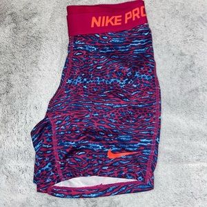 Nike pros